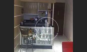 Imagem 2: Apartamento com 2 dormitórios à venda, 53 m² por R$ 275.000,00 - Pagani - Palhoça/SC