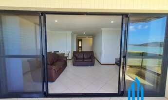 Imagem 2: Edifício Jacques Cousteau apartamento de 3 quartos a venda, frente para o mar na Praia do