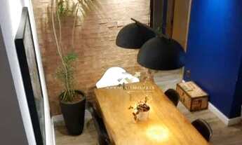 Imagem 6: Apartamento com 2 dormitórios à venda, 60 m² por R$ 420.000,00 - Vila Valparaíso - Santo A