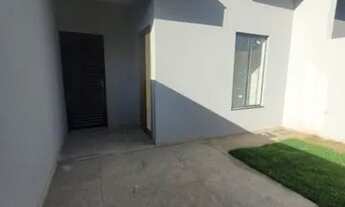 Imagem: Casa com 2 dormitórios à venda, 83 m²