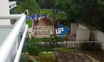 Imagem 3: Condomínio luxuoso 3QTS 3VAGAS na Barra da Tijuca!