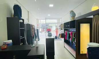 Imagem 4: Passo ponto loja de roupas montada