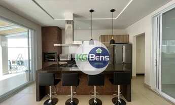 Imagem 5: Casa com 3 quartos, 235 m², a venda por R$ 1.450.000 Condomínio Terras do Cancioneiro Pa