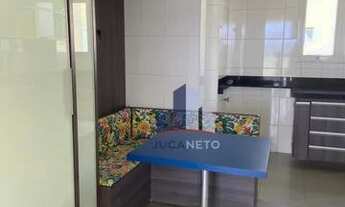 Imagem 6: Cobertura com 3 dormitórios para alugar, 227 m² por R$ 7.955/mês - Centro - Santo André/SP