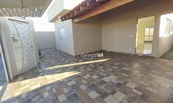 Imagem 6: Casa com 2 dormitórios para alugar por R$ 1.400/mês - Parque dos ipês 2 - Mirassol/SP