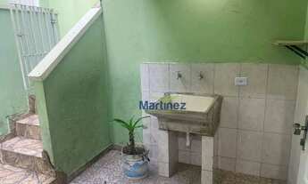 Imagem 6: Casa com 1 dormitório para alugar, 40 m² por R$ 1.172/mês - Parque São Lucas - São Paulo/S