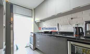 Imagem 7: Apartamento com 2 dormitórios à venda, 52 m² por R$ 650.000 - Pompeia - São Paulo/SP