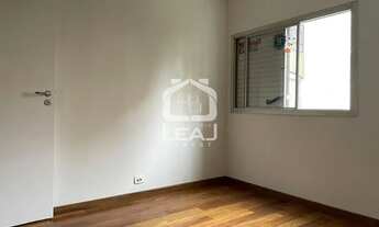 Imagem 7: Apartamento de 136 m², com 3 dormitorios, ampla sala com terraço, 2 vagas de garagem, para