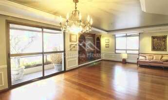 Imagem 2: Apartamento Venda 3 Dormitórios - 250 m² Higienópolis