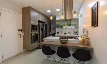 Imagem 6: Jardim Oceânico, Av. General Guedes da Fontoura (3 suítes) 150 m²