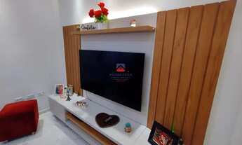 Imagem 5: Apartamento com 3 dorms, Boqueirão, Praia Grande - R$ 380 mil, Cod