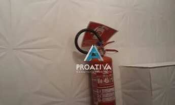 Imagem 4: Apartamento com 2 dormitórios para alugar, 30 m² - Jardim Las Vegas - Santo André/SP