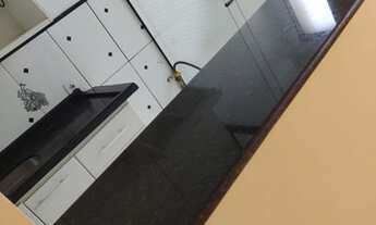 Imagem 4: Apartamento para aluguel possui 48 metros quadrados com 2 quartos