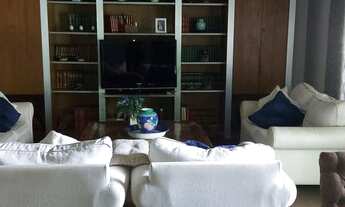 Imagem 5: Sobrado aluguel 600 m² com 5 suítes, elevador, gar. fechada em Jardim Guedala - São Paul