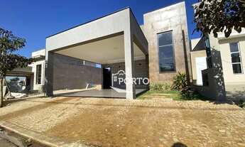 Imagem 2: Casa em condomínio, com 3 dormitórios, sendo 1 suíte à venda, 135 m² - Campestre - Piracic