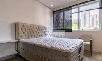 Imagem 6: Apartamento com 2 dormitórios para alugar, 58 m² por R$ 4.900,00/mês - Alphaville - Santa