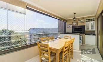 Imagem 2: Apartamento à venda com 3 quartos 128 m² Mobiliado Rua Dona Ondina, Menino Deus, Porto Al