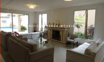 Imagem 2: CA00363 CASA PARA VENDA ALTO DA BOA VISTA 700 M2 - 5 dormitórios - 5 suítes - 6 vagas