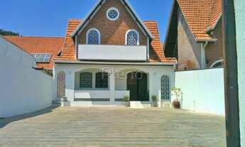 Imagem: Casa - Jardim Chapadão - Campinas