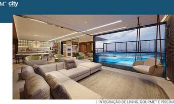 Imagem 7: Apartamento à venda de 170m com piscina - 3 quartos no Setor Marista - Goiânia - GO