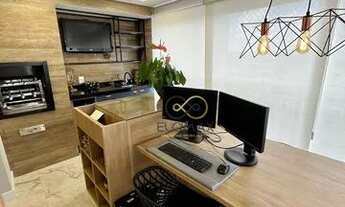 Imagem 5: Apartamento com 3 dormitórios à venda, 110 m² por R$ 1.220.000 - Vila Leonor - Guarulhos/S