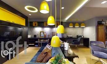 Imagem 1: Apartamento à venda em Jardim América com 70 m², 1 quarto, 1 suíte