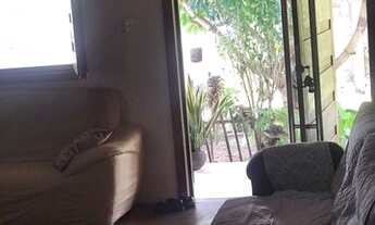 Imagem 5: Casa Rústica e moderna mobiliada