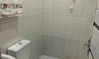 Imagem 3: A- casa no Silvio botelho