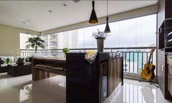 Imagem 3: Apartamento com 4 dormitórios à venda, 168 m² por R$ 2.850.000 - Água Branca - São Paulo/S