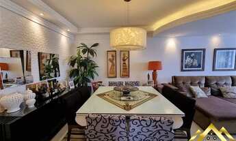 Imagem 2: 3 Dormitórios, 1 suíte, Reformado, 1 vaga demarcada e vista ao mar no Itararé, São Vicente