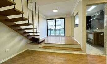 Imagem 5: APTO DUPLEX, 01 SUÍTE ,+ 01 BANHEIRO SOCIAL, TERRAÇO, 01 VAGA DE GARAGEM, PISCINA, ACADEMI