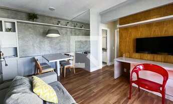 Imagem 3: Apartamento à Venda - Vila Olímpia, 2 Quartos, 67 m2