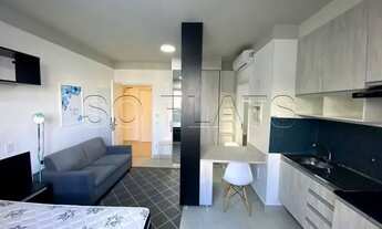 Imagem 3: Flat Atrium Augusta 24m² 1 dormitório 1 vaga para locação na Bela Vista