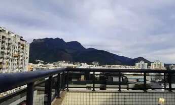 Imagem 7: Cobertura na Freguesia de Jacarepaguá