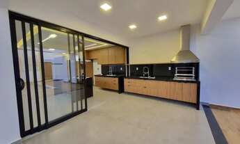 Imagem: Residencial Royal Garden em Paulínia 172m²