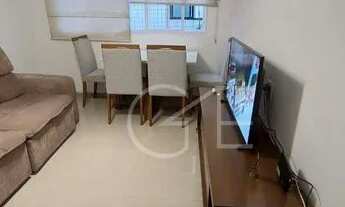 Imagem 2: Apartamento com 2 dormitórios à venda, 79 m² por R$ 225.000,00 - Parque São Vicente - São