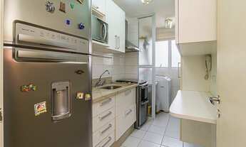 Imagem 3: Apartamento mobiliado Vila Mascote