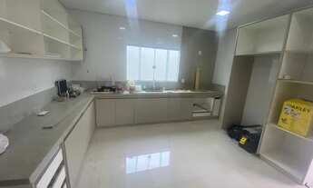 Imagem 3: Alugo casa em Vicente Pires rua 03 3 suítes lazer completo condomínio fechado