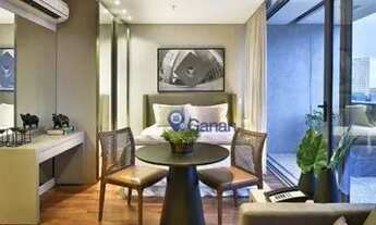 Imagem 5: Apartamento com 1 dormitório para alugar, 42 m² por R$ 8.210,00/mês - Vila Olímpia - São P