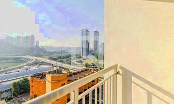 Imagem 7: Apartamento para Aluguel - Chácara Santo Antonio, 1 Quarto, 29 m2