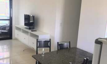 Imagem: Apartamento para alugar 2 quartos com móveis