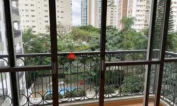 Imagem 4: Apartamento com 3 dormitórios para alugar no Campo Belo