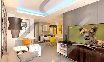 Imagem 2: Lindo apartamento no Tamboré para locação, totalmente mobiliado