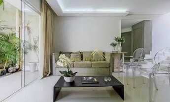 Imagem 4: Apartamento para venda tem 190 metros quadrados com 3 quartos