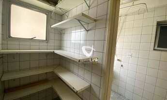 Imagem 7: Apartamento com 3 dormitórios para alugar, 90 m² por R$ 5.129,15/mês - Alphaville - Santan