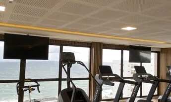 Imagem 6: Studio de alto padrão no Barra premium, porteira fechada!