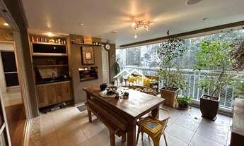 Imagem 3: Vende lindo apartamento com 168m², 3 suítes e varanda gourmet na Vila Andrade