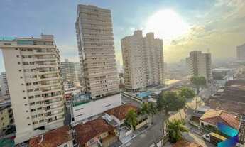 Imagem 2: Apartamento com 3 dormitórios à venda, 172 m² por R$ 950.000,00 - Tupi - Praia Grande/SP