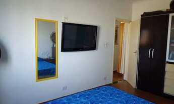 Imagem 3: Apartamento FRENTE PARA O MAR na Tupi - Praia Grande