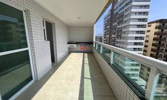 Imagem 7: Apartamento com 2 dorms, Caiçara, Praia Grande - R$ 680 mil, Cod